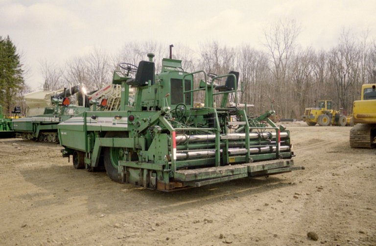Barber-Greene SB140