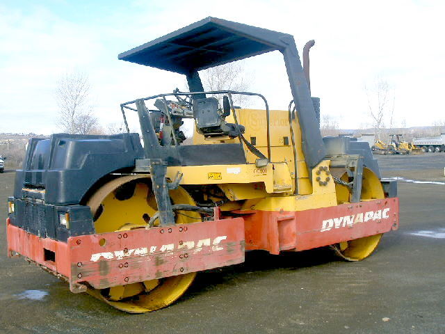 Dynapac CC501