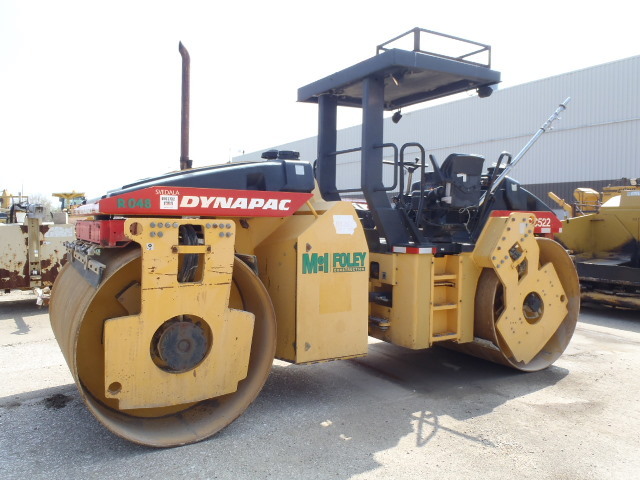 Dynapac CC522