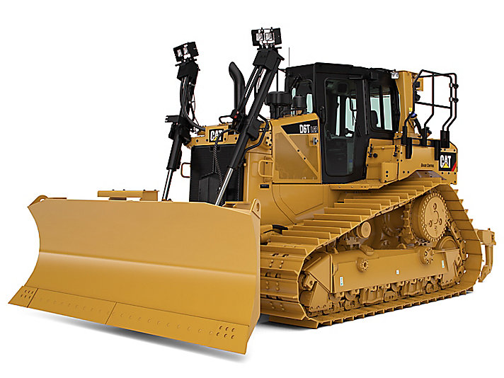 Caterpillar D6LGPVPAT