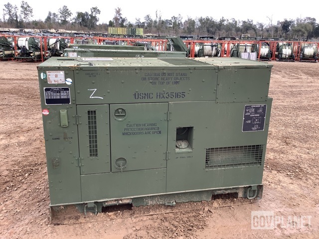 L3 MEP 805B Generators transport quote to Saint-Agathe, QC. VeriTread ...