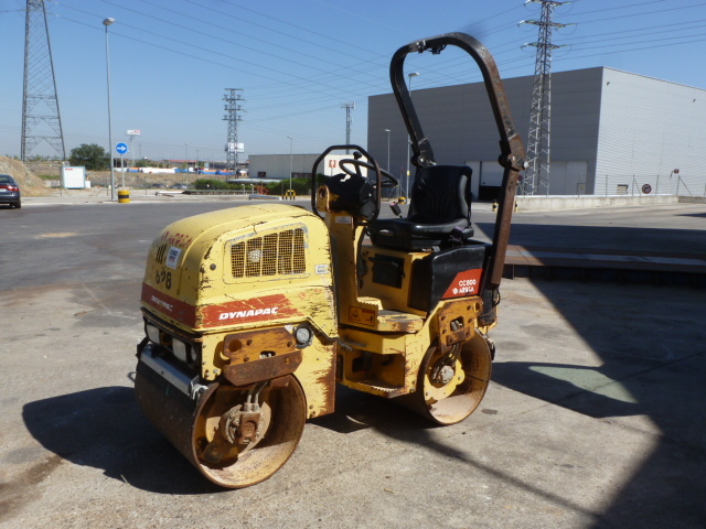Dynapac CC800