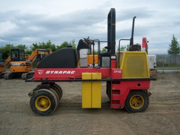 Dynapac CP132