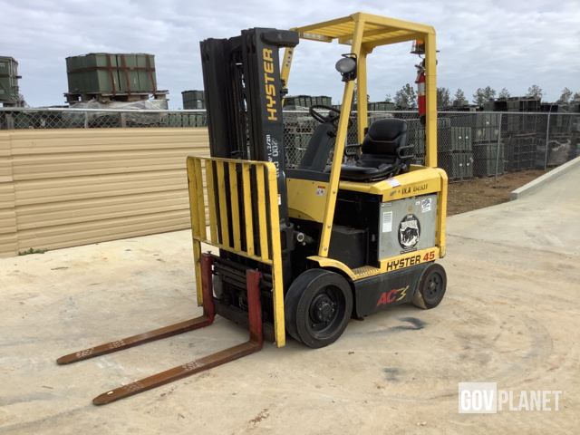 Hyster E45Z-27