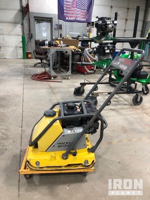 Wacker Neuson WP1550W