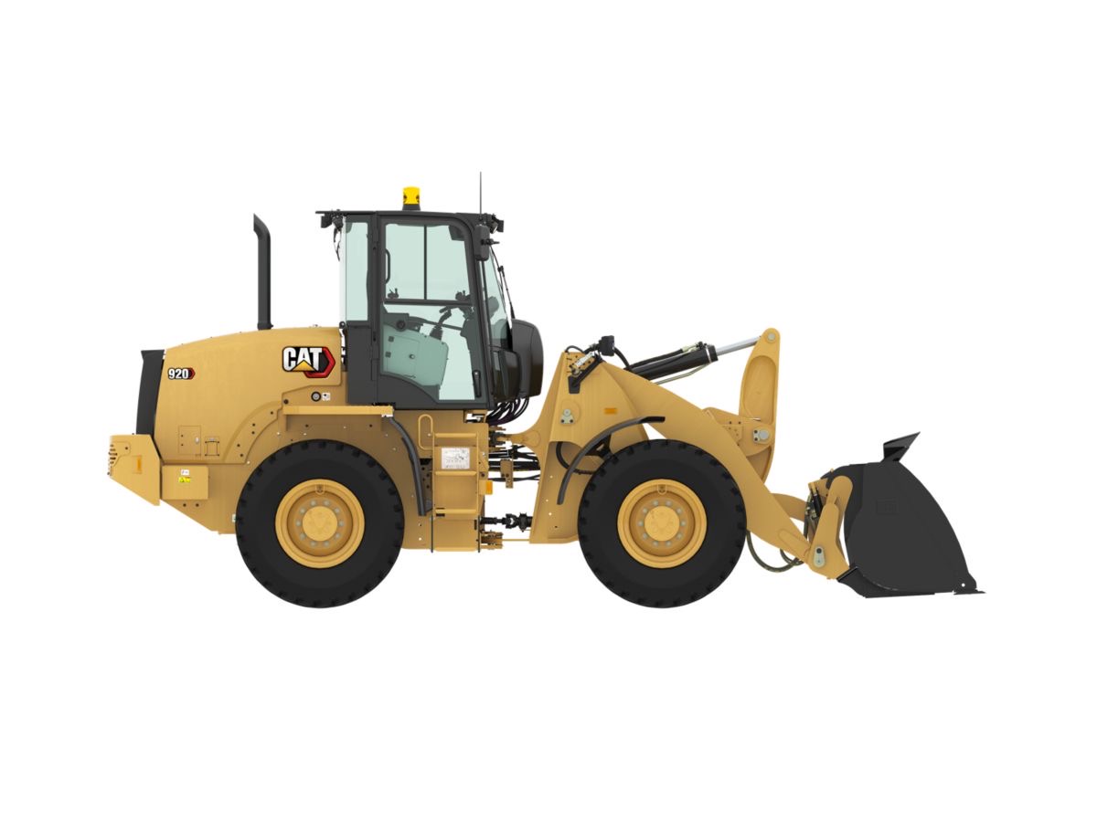 Caterpillar 920NextGen