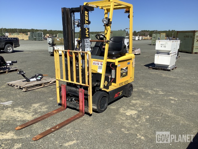 Hyster E40ZS