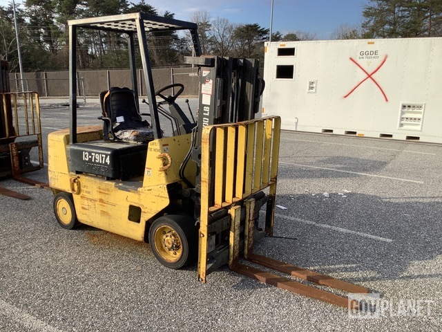 Hyster S40XLMIL