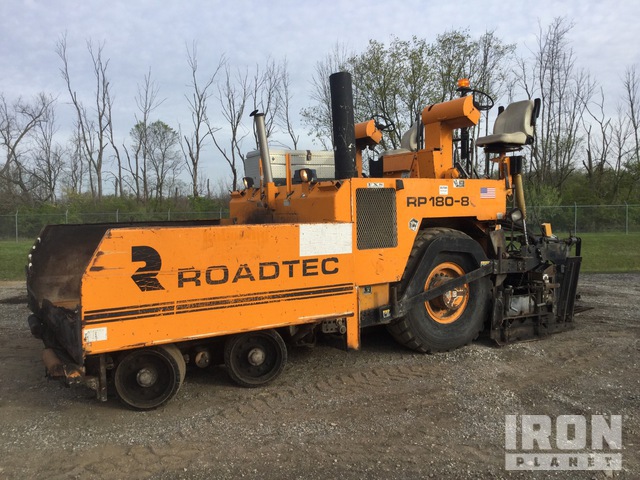 Roadtec RP1808