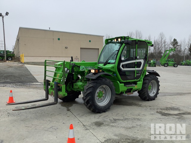 Merlo TF42.7