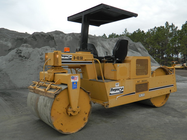 Ferguson 8105B