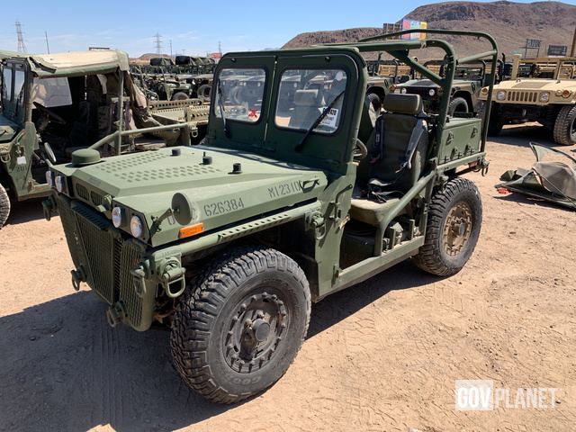 General Dynamics M1163
