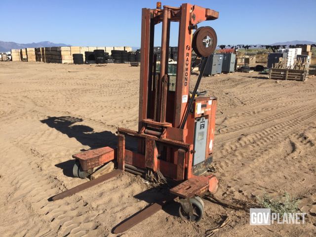 Raymond 204DR30TT