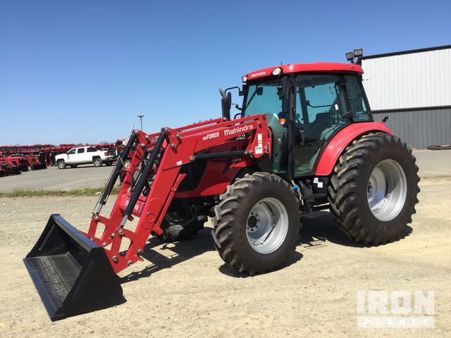 Mahindra 105S
