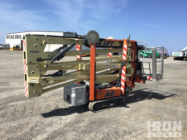 JLG X550AJ