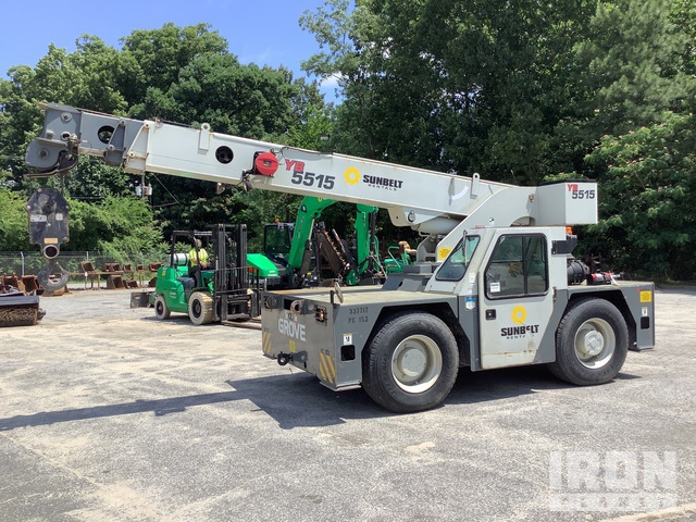 Grove YB5515
