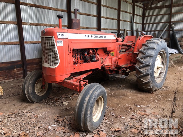 Allis-Chalmers D19
