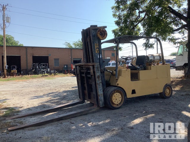 Caterpillar T300