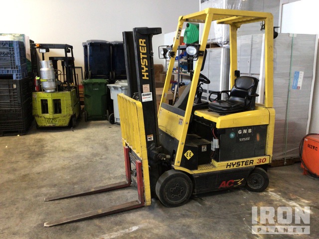 Hyster E30Z
