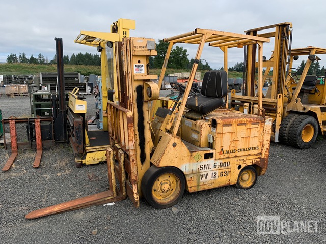 Allis-Chalmers ACE70EE
