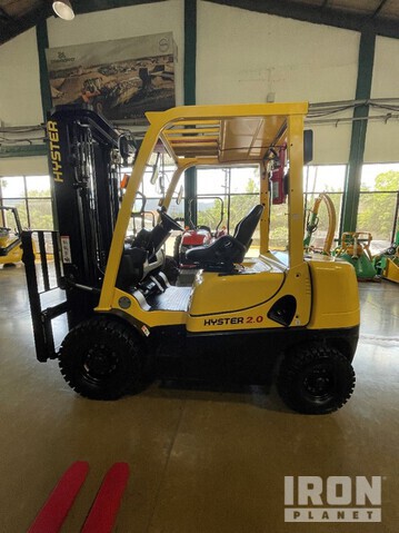 Hyster H2.0XT