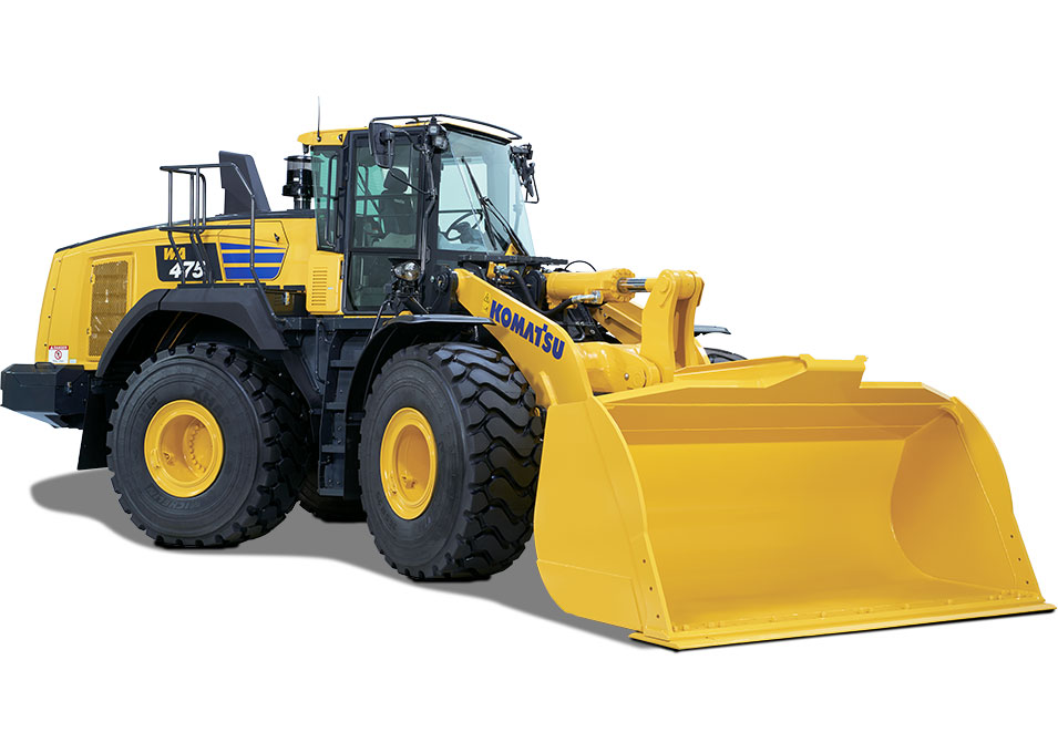 Komatsu WA47510