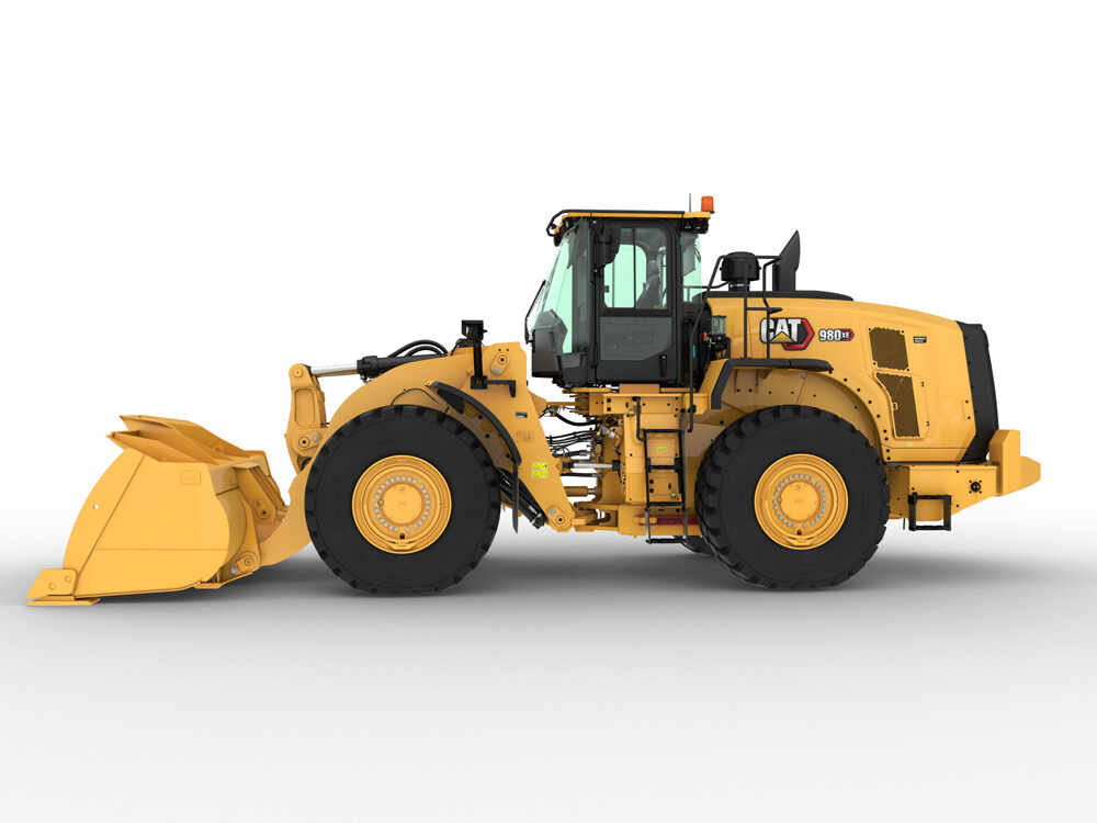 Caterpillar 980XE
