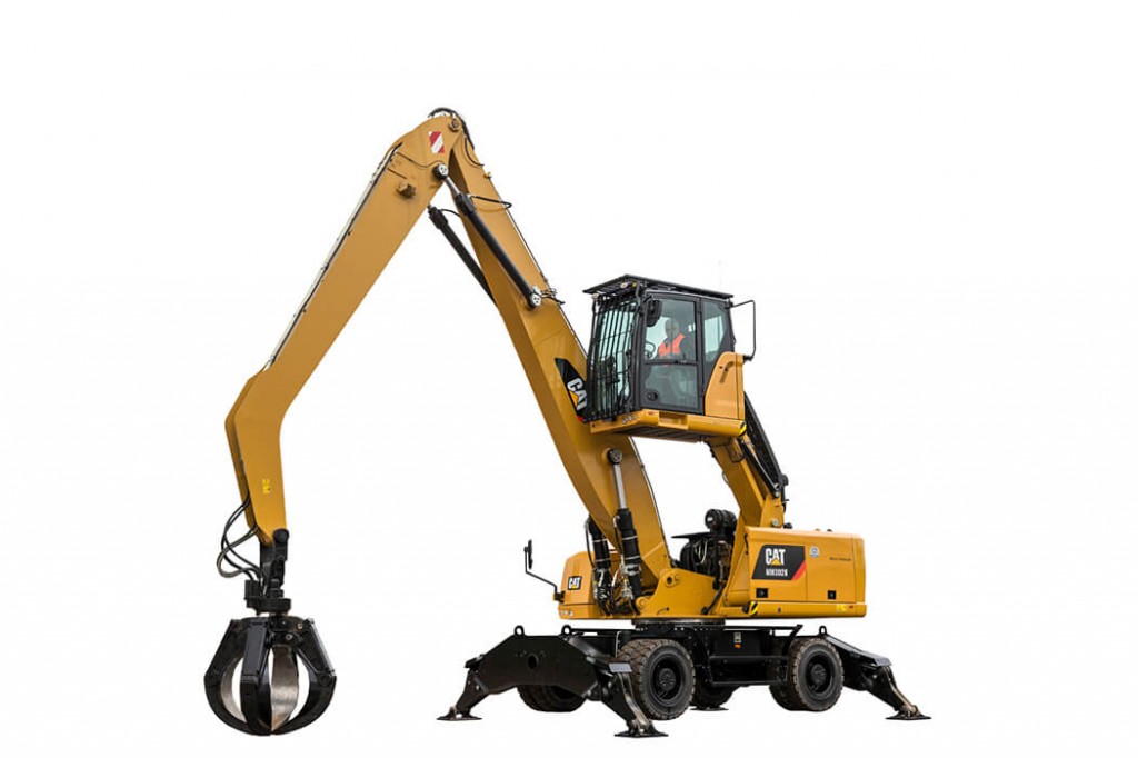 Caterpillar MH3026