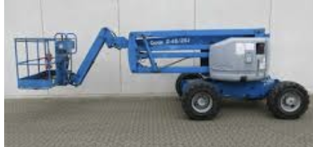 Genie Z45XC
