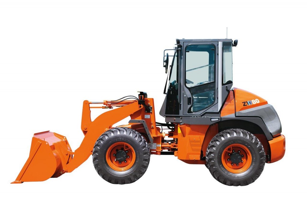 Hitachi ZW805B Wheel Loader Specs: Dimensions & Weight | VeriTread