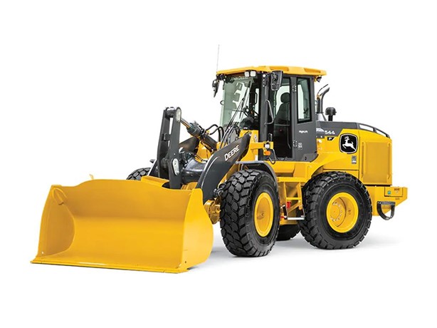 John Deere 544P