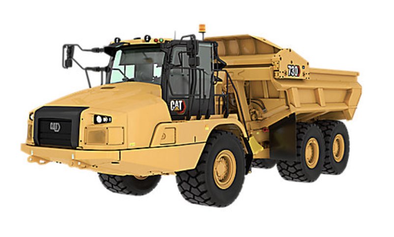 Caterpillar 730EJ