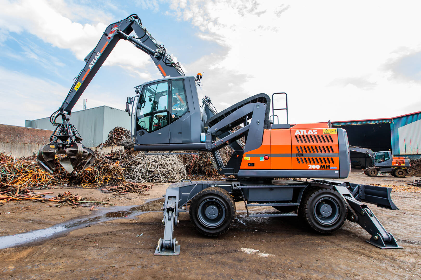 Atlas 200MH