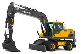 Volvo EW180D