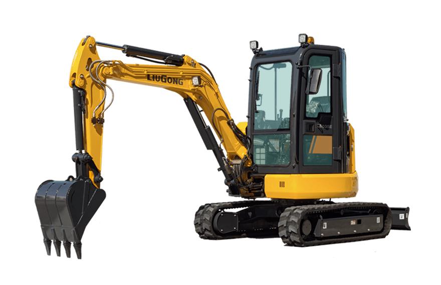 LiuGong 9035E