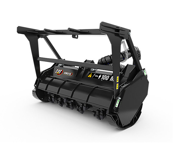 Caterpillar HM418C Attachments - Construction transport quote to East ...