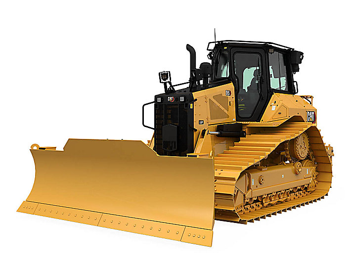 Caterpillar D5NG