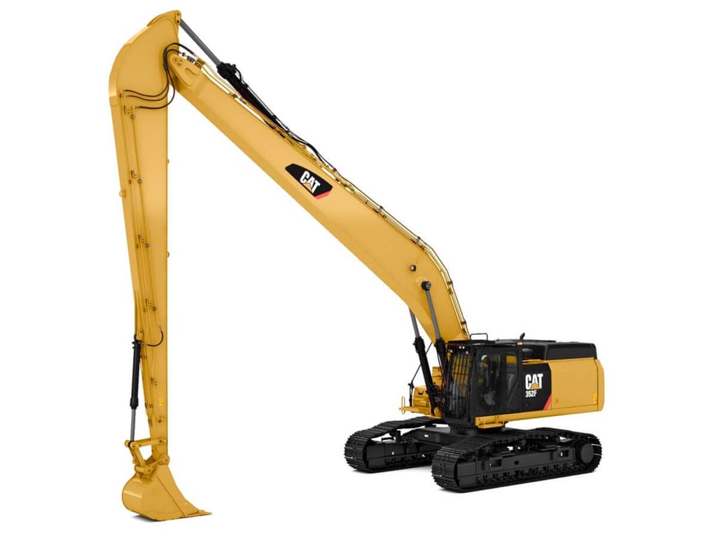 Caterpillar 352LRE