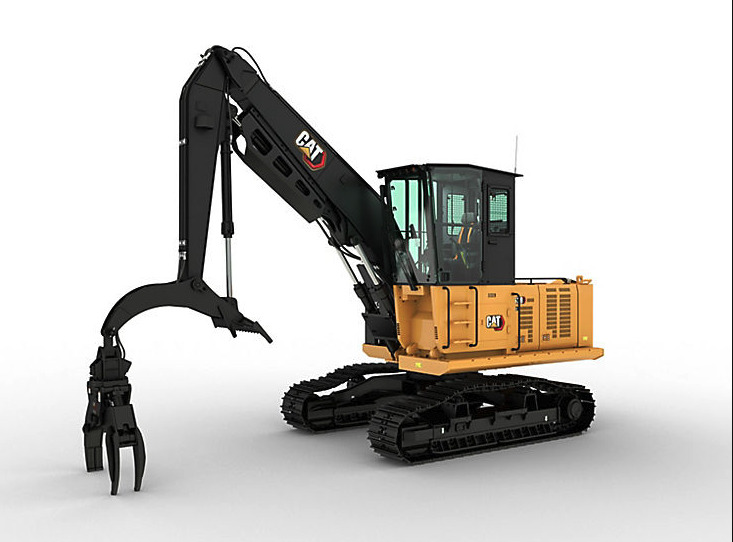 Caterpillar FM538GF