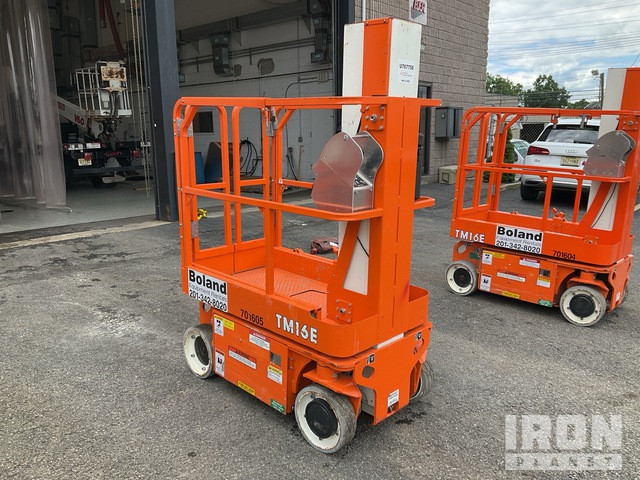 Snorkel TM16E