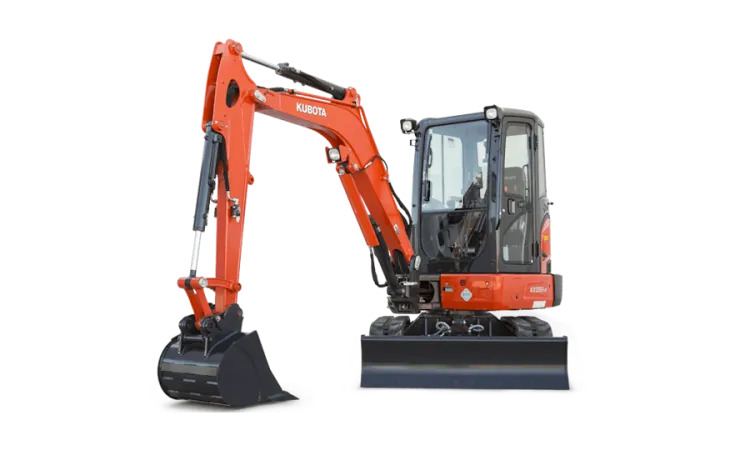 Kubota U485