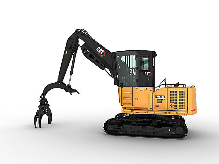 Caterpillar FM528