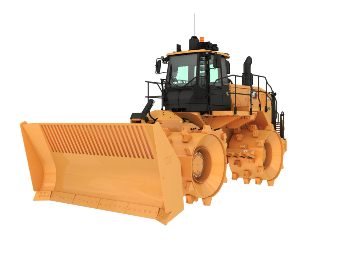 Caterpillar 826