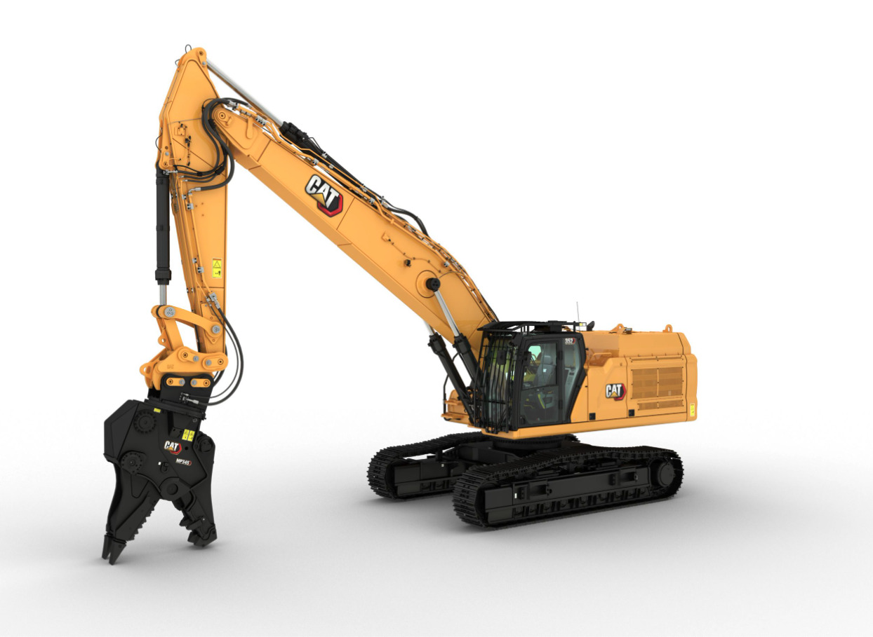Caterpillar 352SB