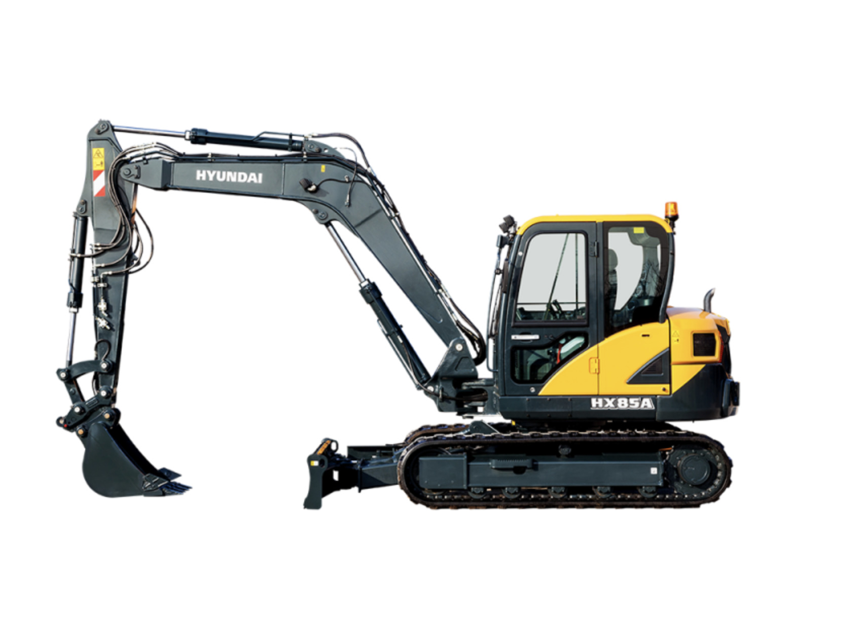Hyundai HX85A