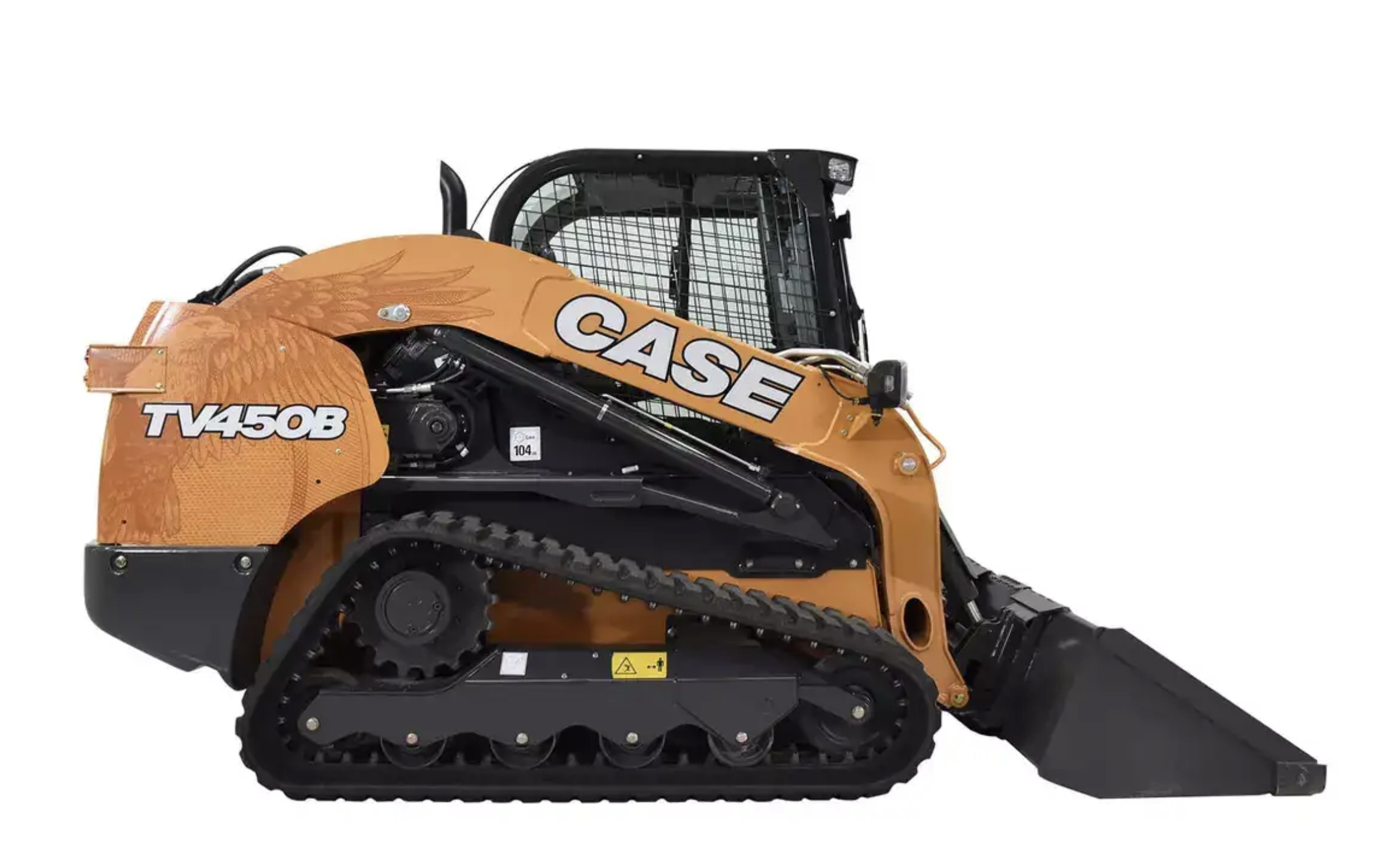 Case TV450B