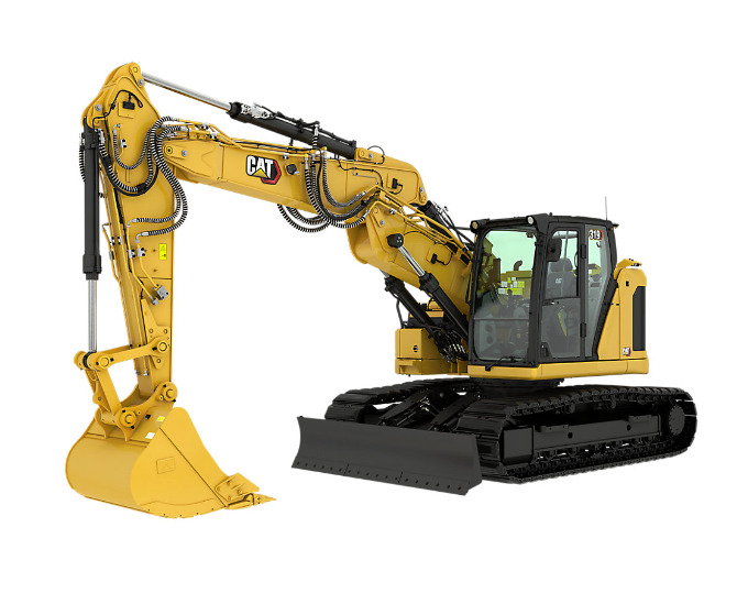 Caterpillar 319