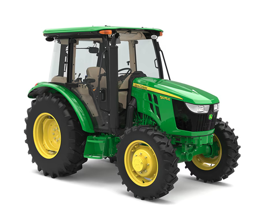 John Deere 5075E