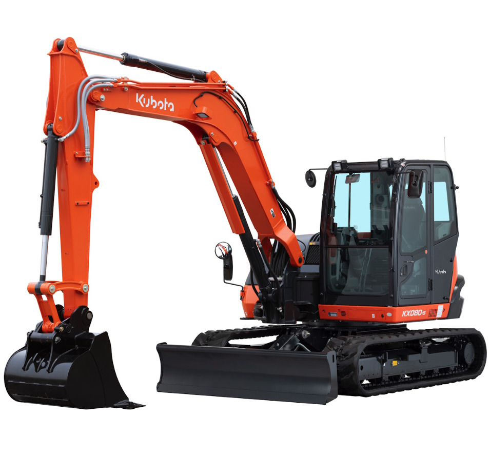 Kubota KX0805