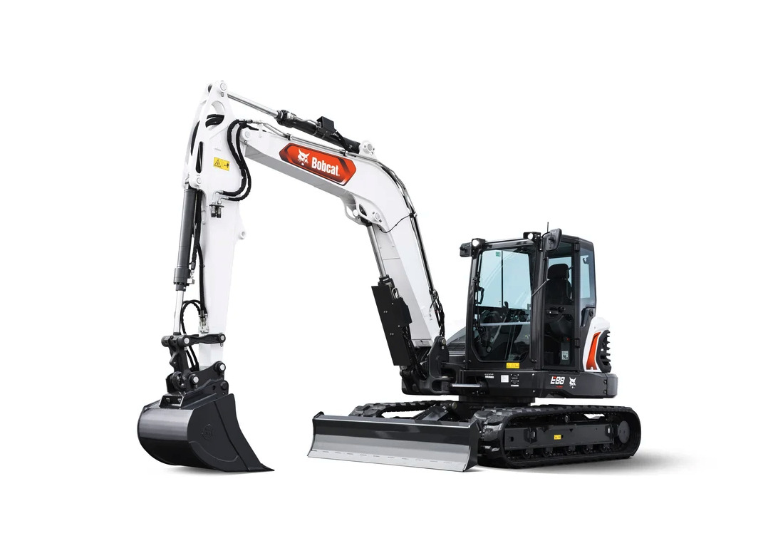 Bobcat E88